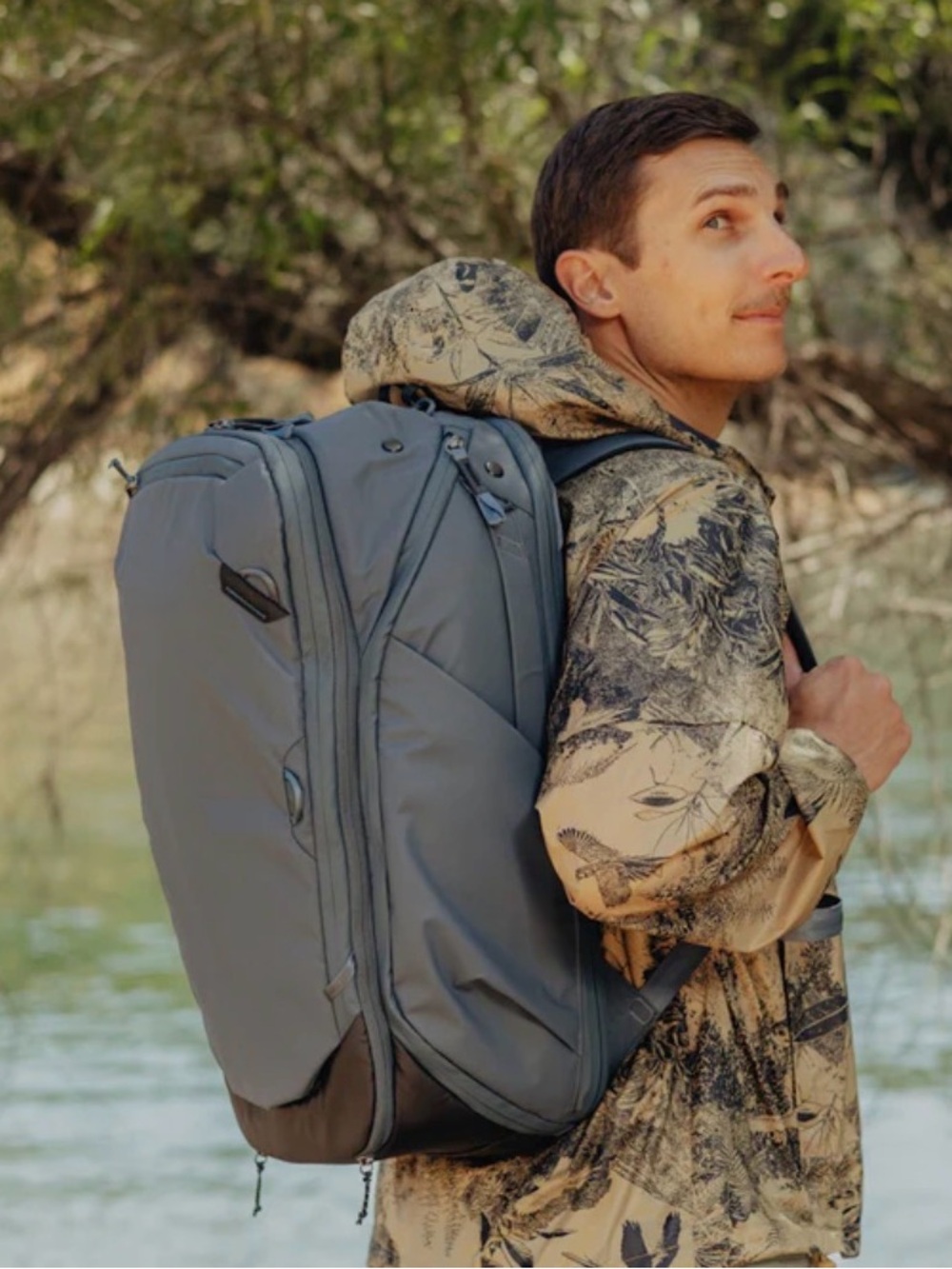 • Peak Design • TRAVEL BACKPACK 45 L • NWT • - Picture 2 of 7